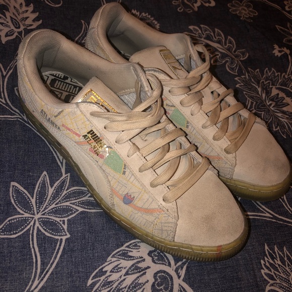 Puma Shoes (Uni) - Picture 2 of 3